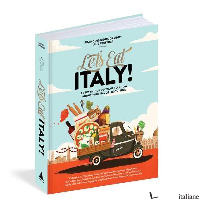 Let'S Eat Italy! - Gaudry, F
