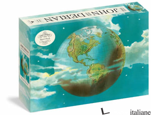 John Derian Paper Goods: Planet Earth 1,000-Piece Puzzle - Derian, John
