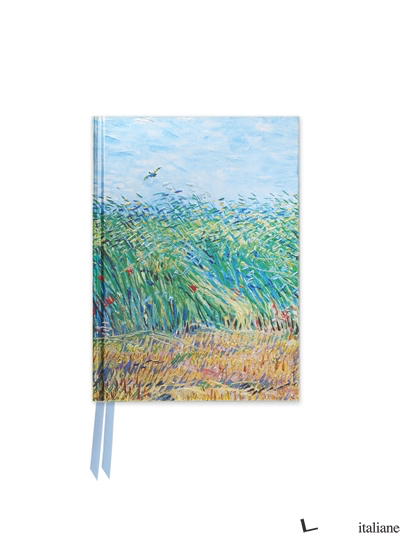 Van Gogh: Wheat Field with a Lark - FLAME TREE