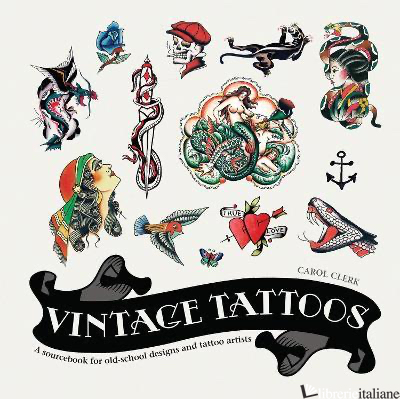 Vintage Tattoos - 