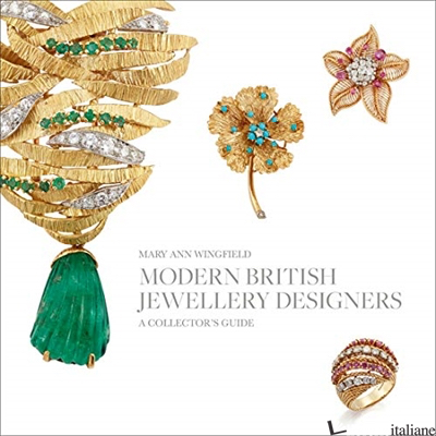 Modern British Jewellery Designers - Mary Ann Wingfield,Lord Lord Snowdon