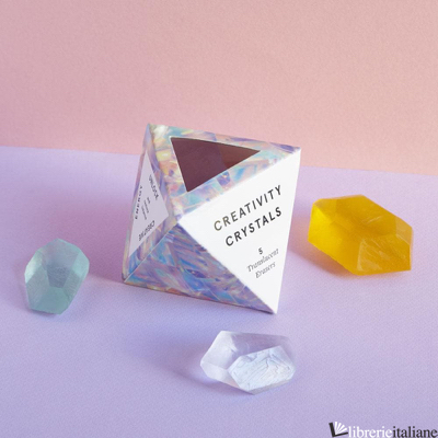 Creativity Crystals - Chronicle Books