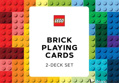 LEGO® Brick Playing Cards - LEGO