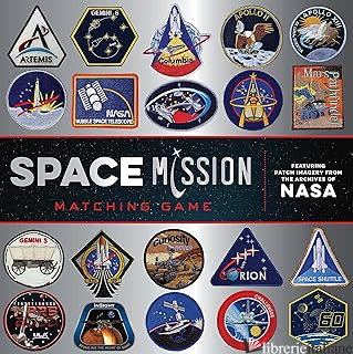 Space Mission Matching Game - Chronicle