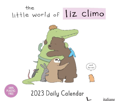 2023 Daily Cal: Liz Climo - Liz Climo
