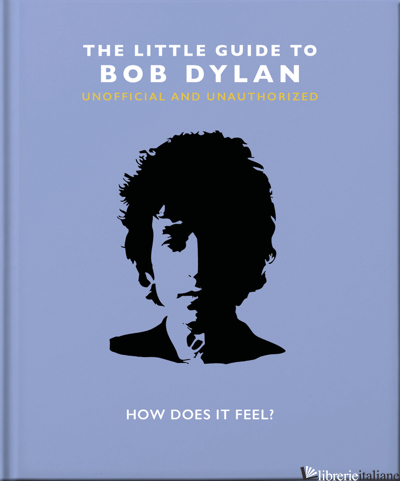 Little Book of Bob Dylan - Orange Hippo!