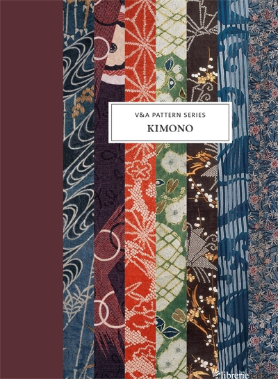 V&A Pattern: Kimono - Anna Jackson