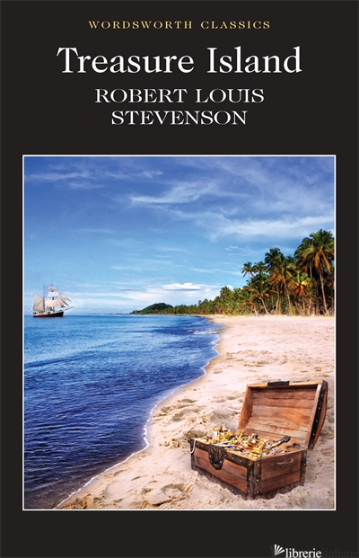 Treasure Island - ROBERT LOUIS STEVENSON