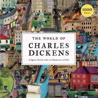 The World of Charles Dickens - Illustrated by Barry Falls, John Mullan