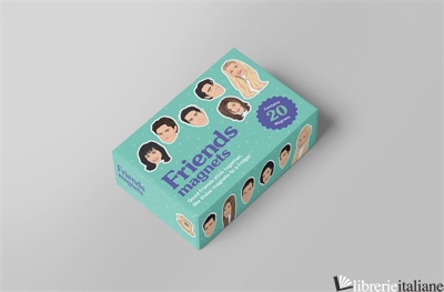 Friends Magnets - 