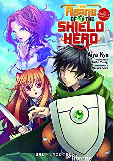 Rising of the Shield Hero Volume 01: The Manga Companion, The - Kyu, Aiya E Yusagi, Aneko