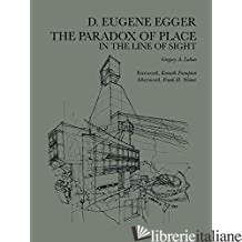 Dayton Eugene Egger - Edited by Gregory Luhan