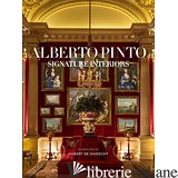 Alberto Pinto Signature Interiors - ANNE BONY