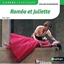 ROMEO ET JULIETTE - WILLIAM SHAKESPEARE   ---6.00 eu---- - SHAKESPEARE 