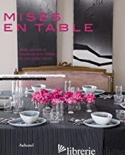 MISES EN TABLE - ISABELLE CHÈNEY DECLÈMY; AMÈLIE COISNE; ANNE-EMMANUELLE THION