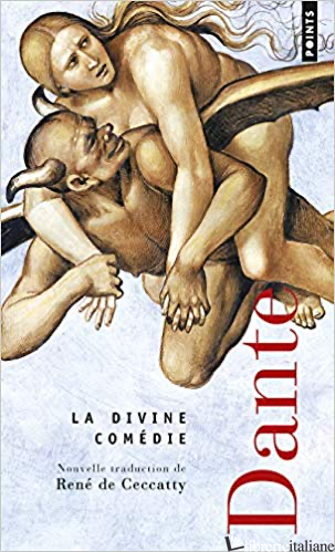 DIVINE COMEDIE - Alighieri Dante