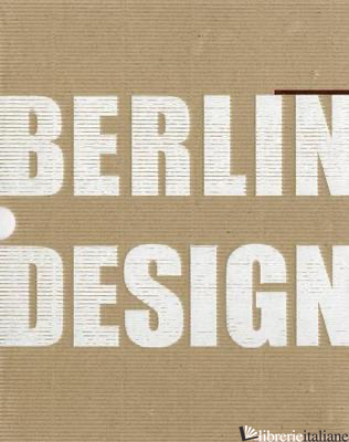 BERLIN DESIGN - ARES KALANDIDES