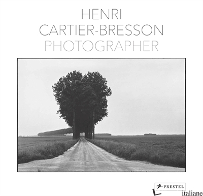Henri Cartier-Bresson - Yves Bonnefoy