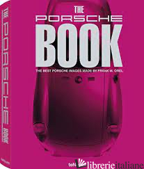 Porsche Book, The Hb - 