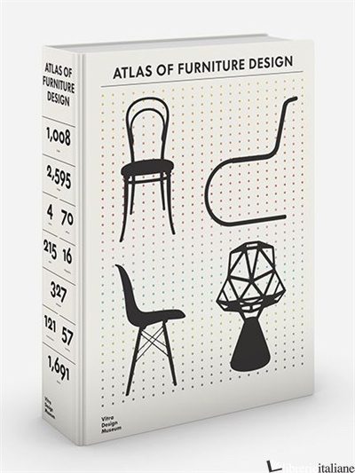 The Atlas of Furniture Design  - MATEO KRIES