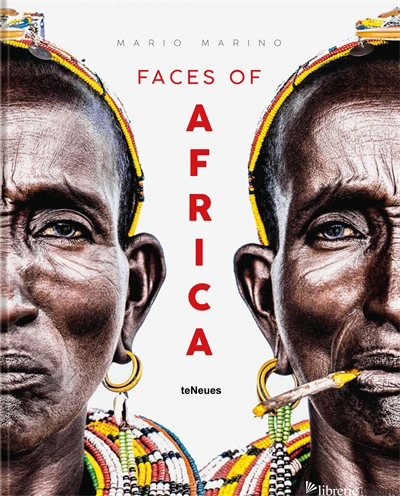 Faces Of Africa - Mario Marino