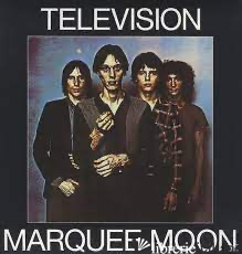 MARQUEE MOON  -TELEVISION
