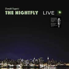 THE NIGHTFLY: LIVE 180GR - DONALD FAGEN
