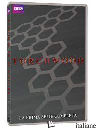 TORCHWOOD SERIE 1 - 4 DVD - 