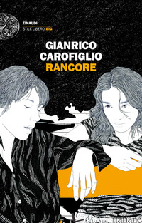 RANCORE -CAROFIGLIO GIANRICO