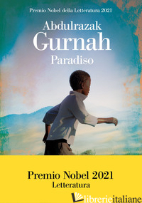 PARADISO -GURNAH ABDULRAZAK