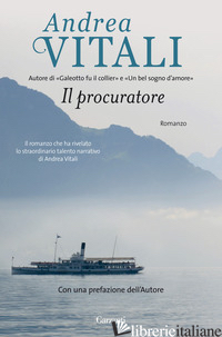PROCURATORE (IL) -VITALI ANDREA