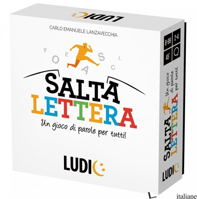 SALTA LA LETTERA - LUDIC