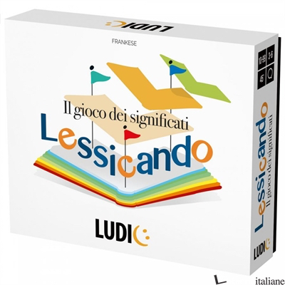 LESSICANDO - LUDIC