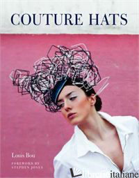 COUTURE HATS - LOUIS BOU