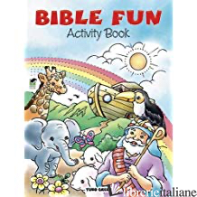 BIBLE FUN ACTIVITY BOOK - Green, Yuko