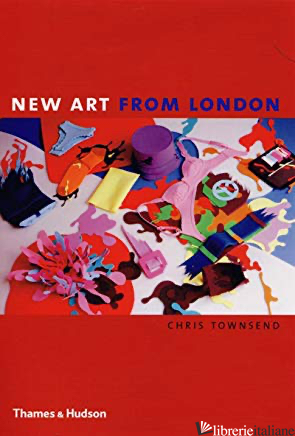 NEW ART FROM LONDON - CHRIS TOWNSEND