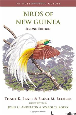 Birds of New Guinea - 