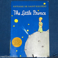 LITTLE PRINCE - Antoine De Saint-Exupery