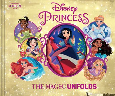 Disney Princess: The Magic Unfolds - Disney