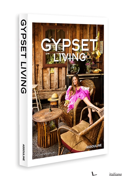 GYPSET LIVING (AUG) - CHAPLIN