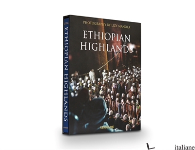 ETHIOPIAN HIGHLANDS, LIZY MANOLA (AUG) - Lizy Manola