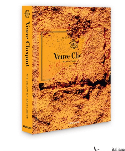 Veuve Clicquot - SIXTINE DUBLY, ORIGINAL PHOTOGRAPHY BY LAZIZ HAMANI