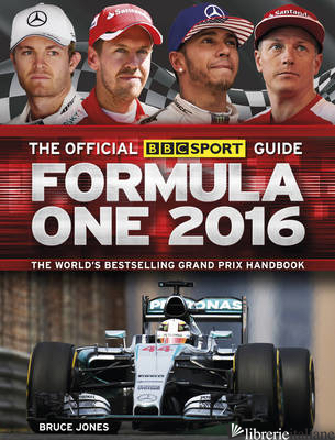 BBC F1 GRAND PRIX GUIDE 2016 - 