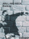 BANKSY WALL AND PIECE - BANKSY