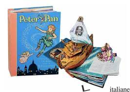 PETER PAN POP UP - ROBERT SABUDA