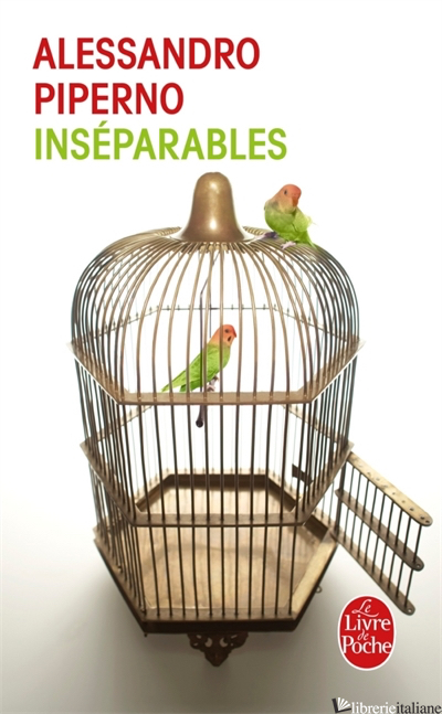 INSEPARABLES - PIPERNO ALESSANDRO
