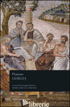 GORGIA - PLATONE