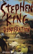 DESPERATION - KING STEPHEN