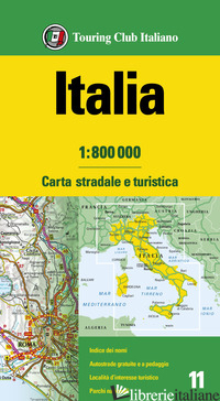 ITALIA 1:800.000 - AA.VV.