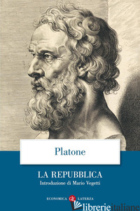 REPUBBLICA (LA) - PLATONE; SARTORI F. (CUR.)